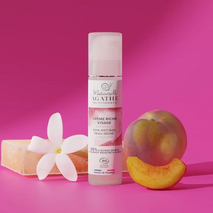 Crème riche – anti-age peau sèche